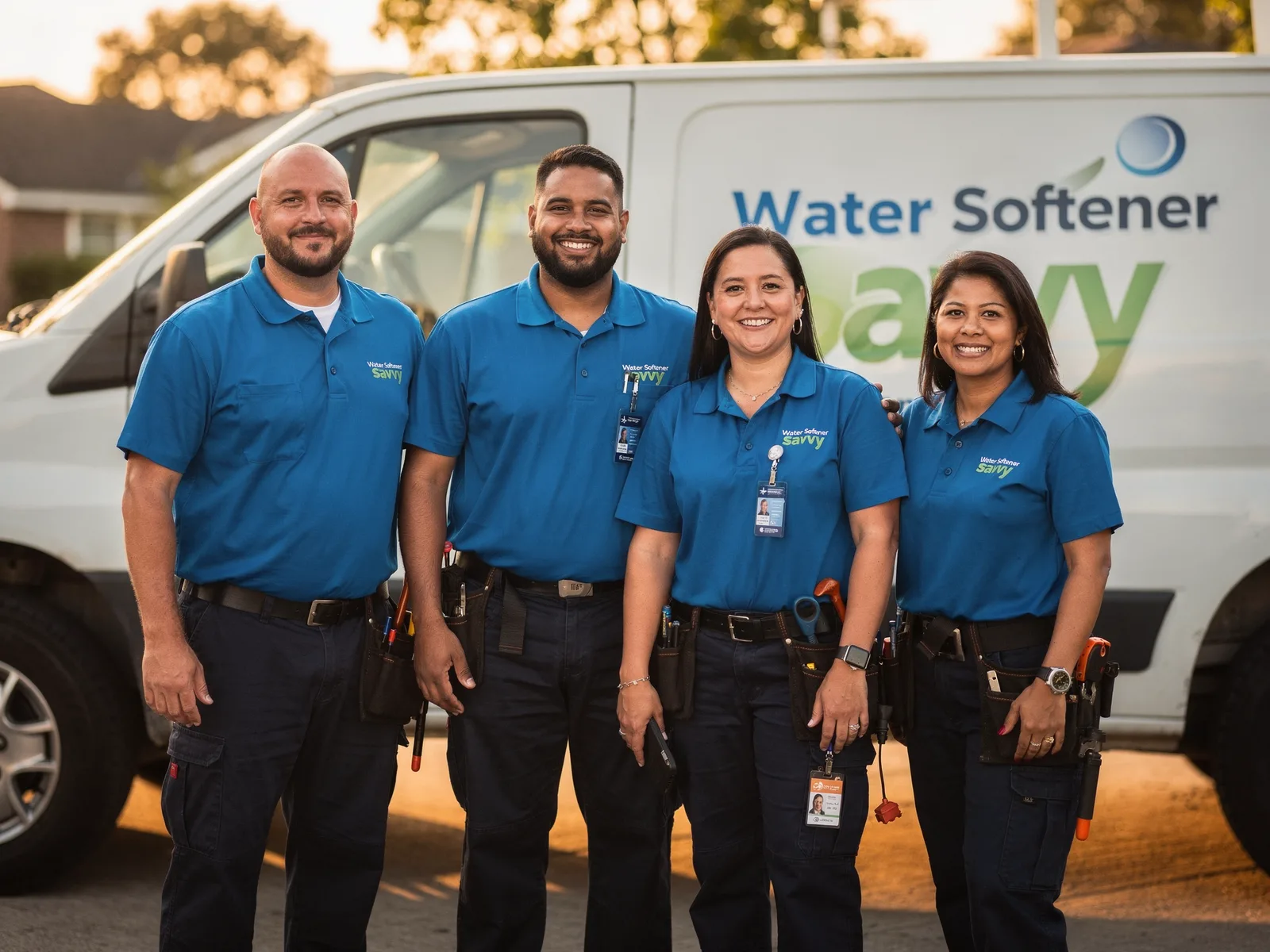 Water Softener Installation company in Harrisonburg, LA